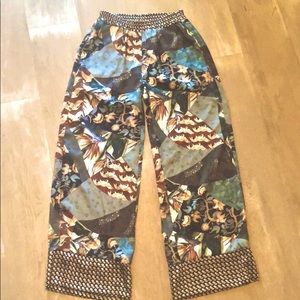 Vida Bella Prívate Label.  Made in Italy palazzo